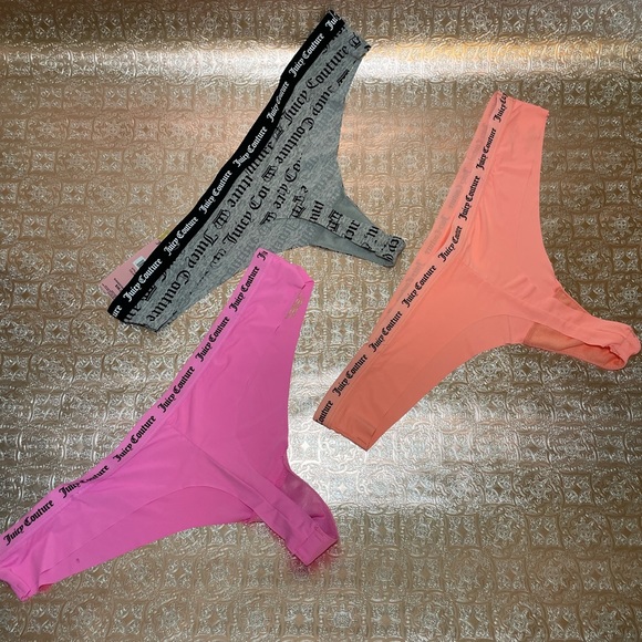 Juicy couture panties - Picture 5 of 13